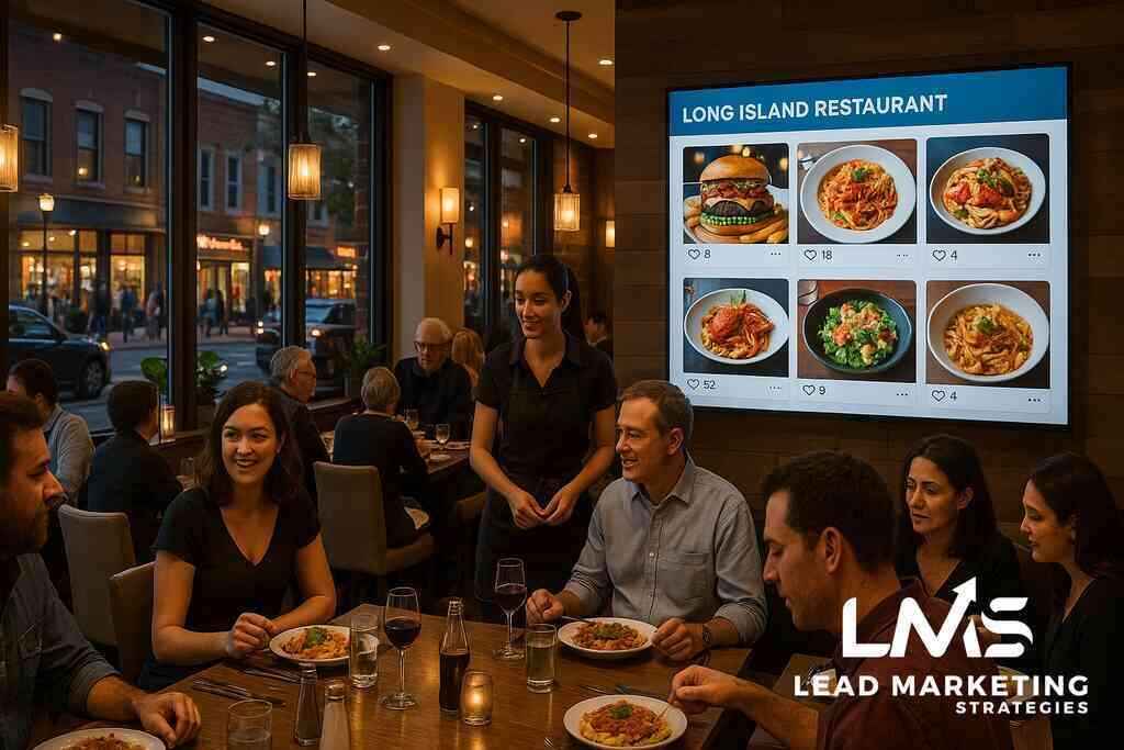What Is a Digital Marketing Plan for Long Island Restaurants