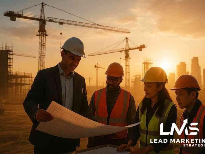 What Is a Marketing Strategy for Construction Firms Near You