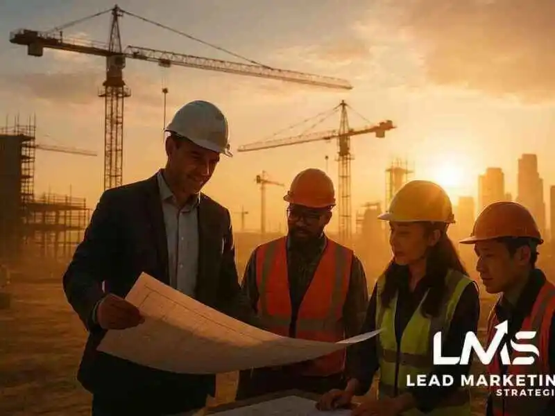 What Is a Marketing Strategy for Construction Firms Near You