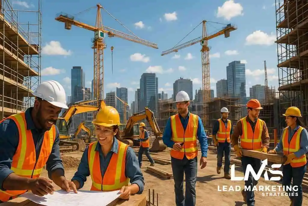What Is a Marketing Strategy for Construction Firms Near You