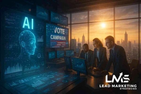 What Is Political AI Messaging per Lead Marketing Strategies