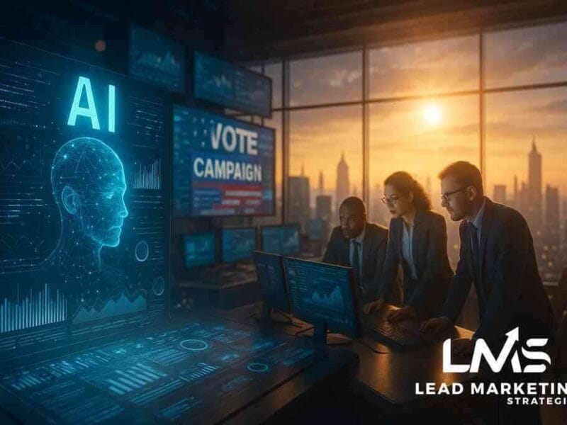 What Is Political AI Messaging per Lead Marketing Strategies