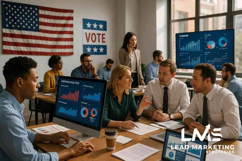 What Is Political AI Messaging per Lead Marketing Strategies