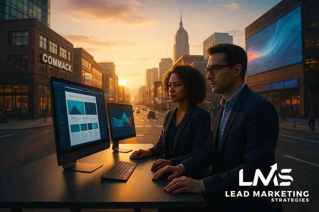 What Is the Best Web Design Strategy for Commack NY in 2026