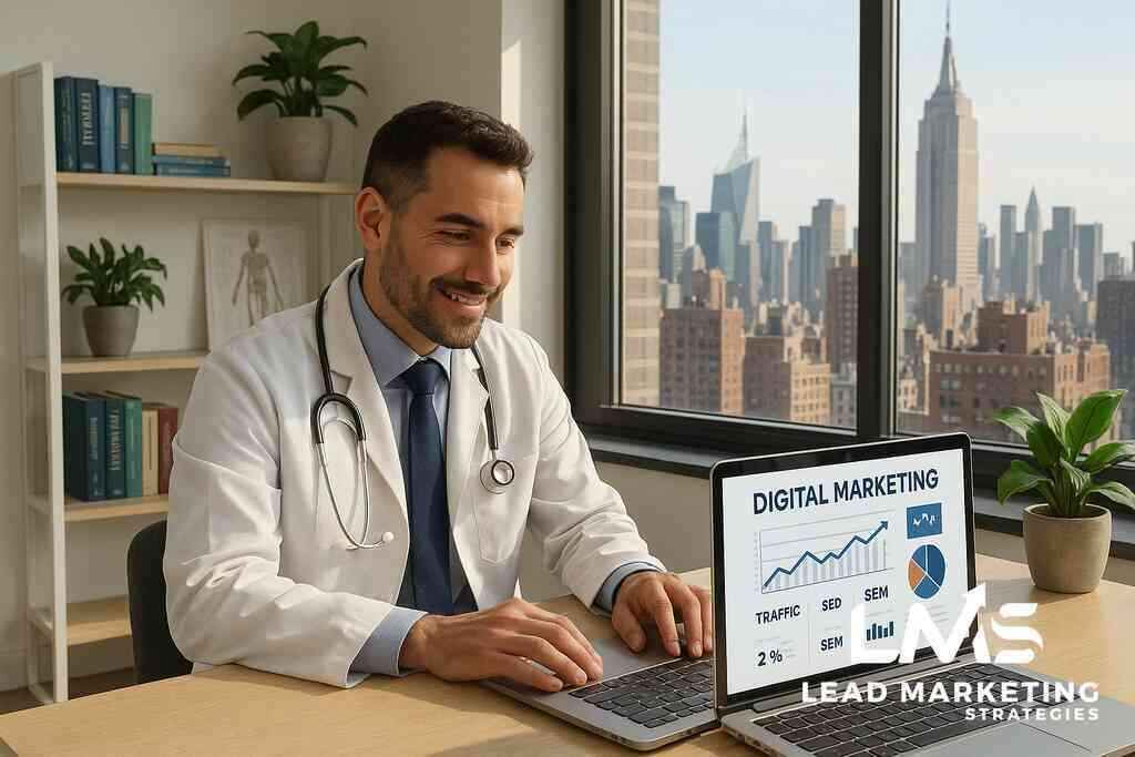 What Is the Difference Between SEO and SEM for NY Doctors