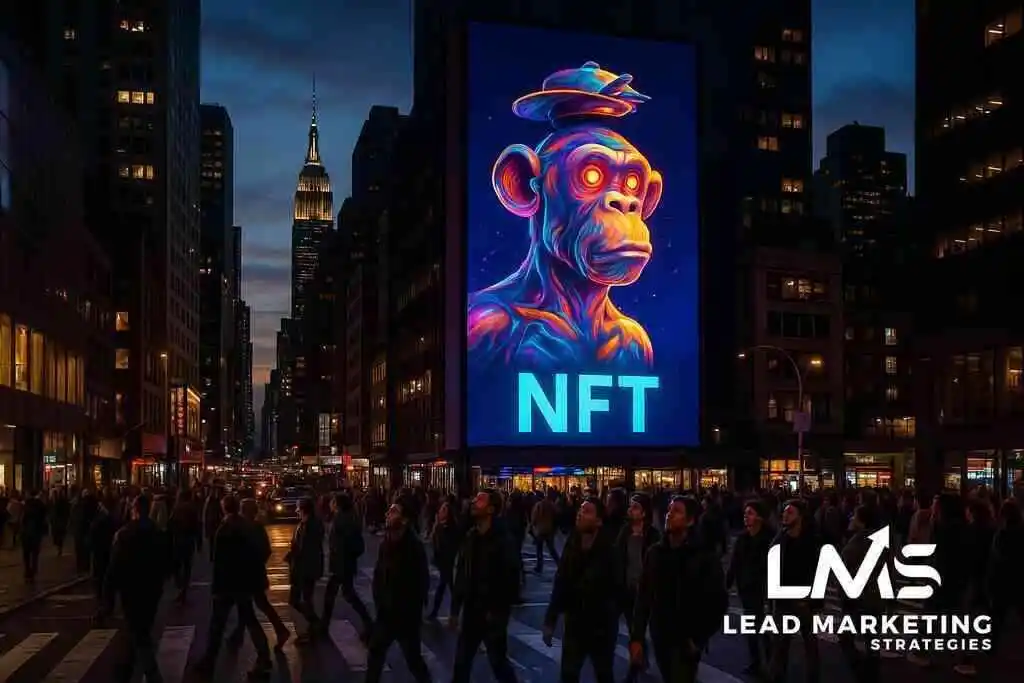 What Lead Marketing Strategies Recommend for NFT Campaigns NY