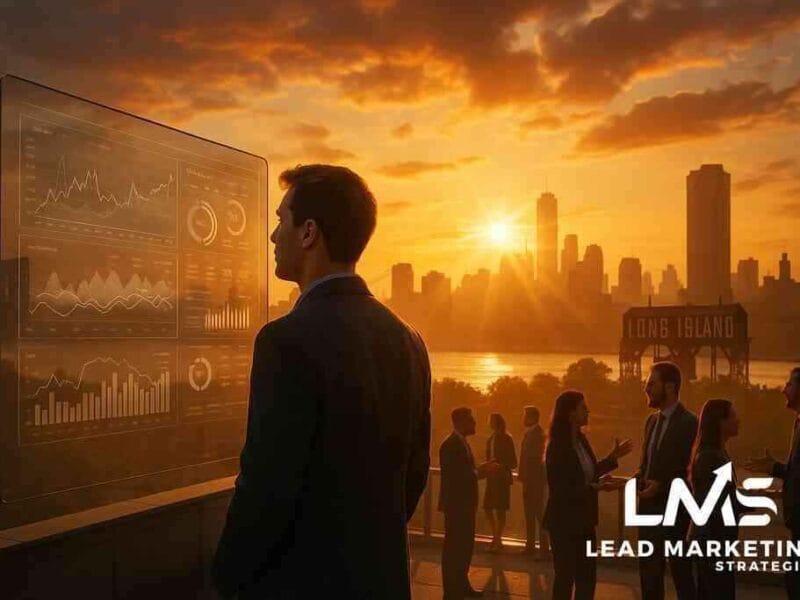 Why Long Island Businesses Need a Digital Marketing Team in 2026