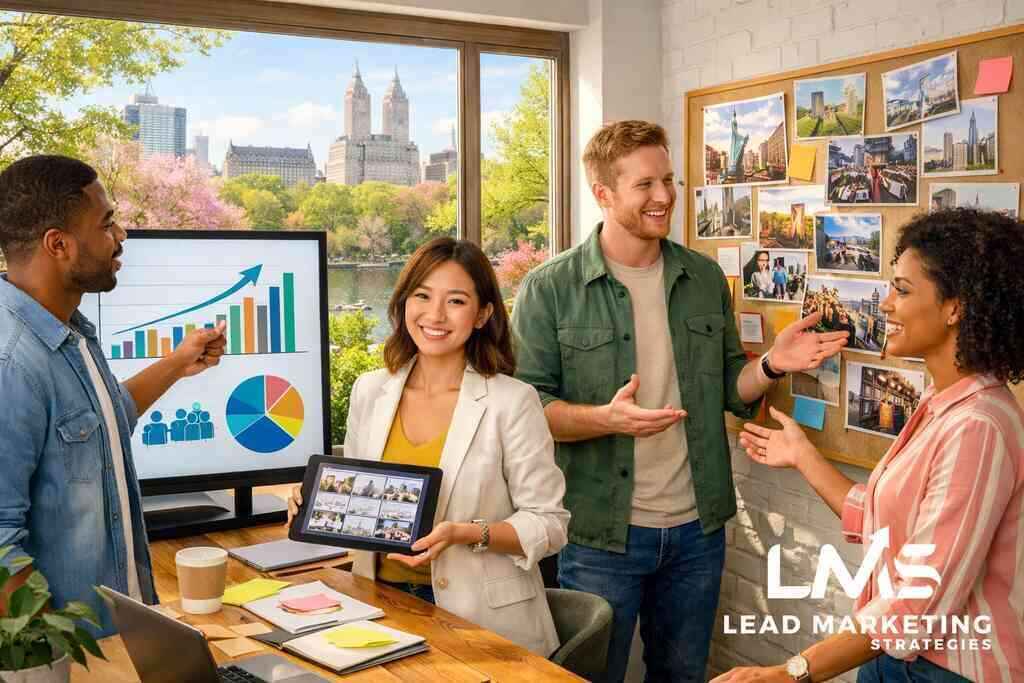 Best Spring 2026 Content Marketing Strategies for NY Brands