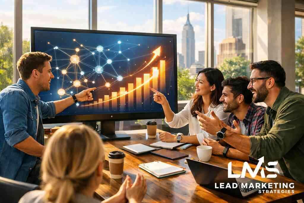 Boosting Brand Awareness with Lead Marketing Strategies Fast