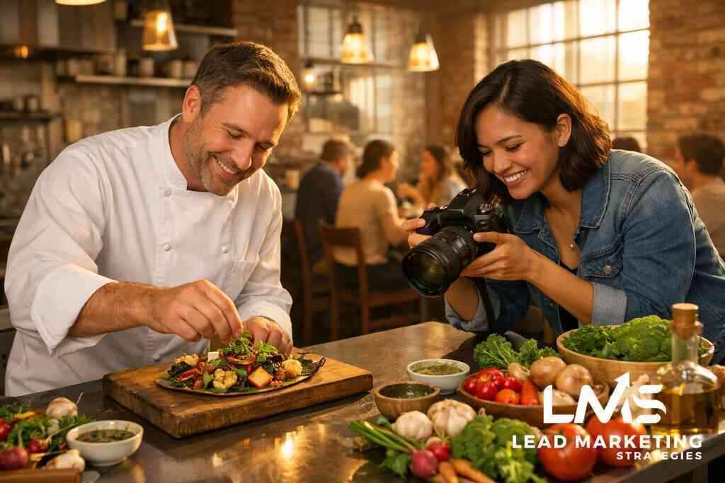 Eight Content Marketing Tips from Lead Marketing Strategies NY