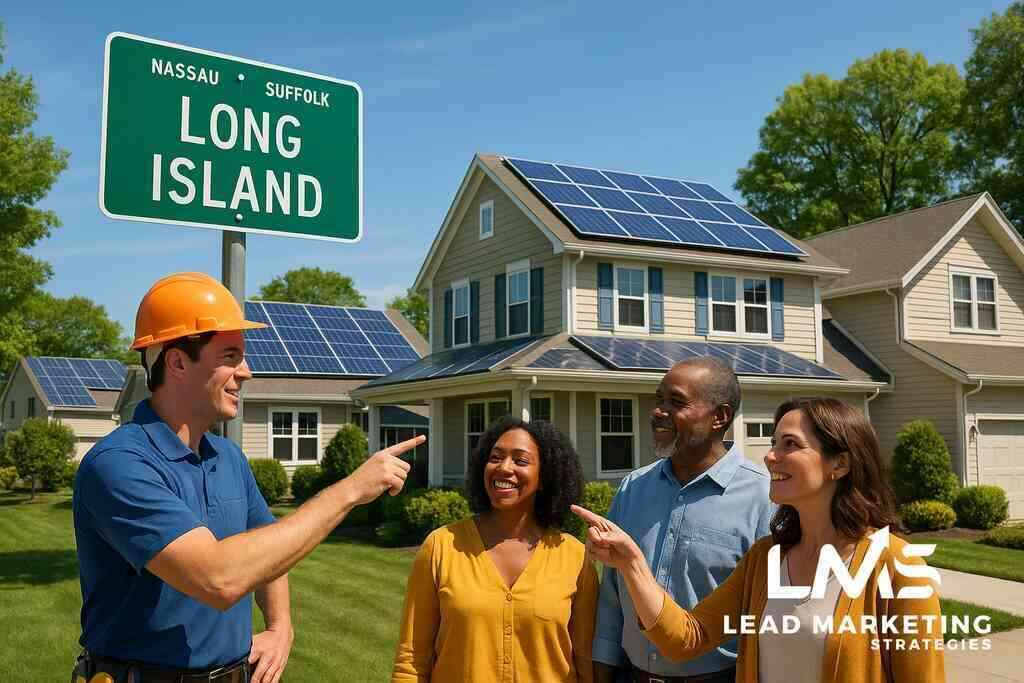 How to Build Brand Awareness for Long Island Solar Companies