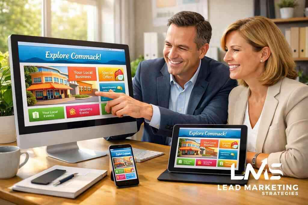 How to Choose a Commack NY Web Design Agency in 2026