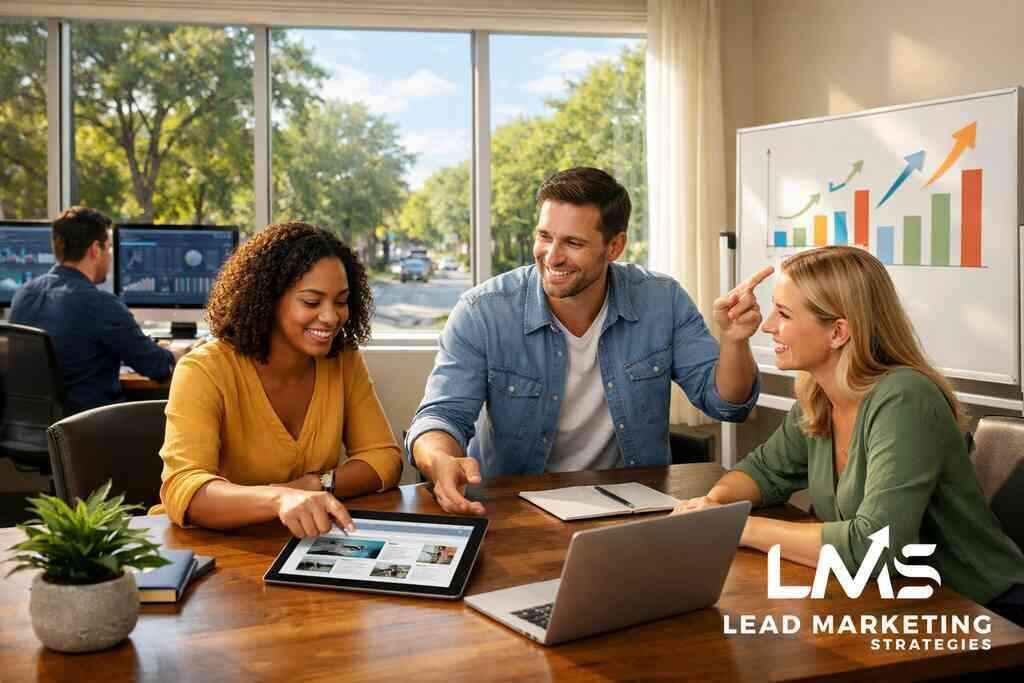 How to Choose a Digital Marketing Agency Near Commack NY