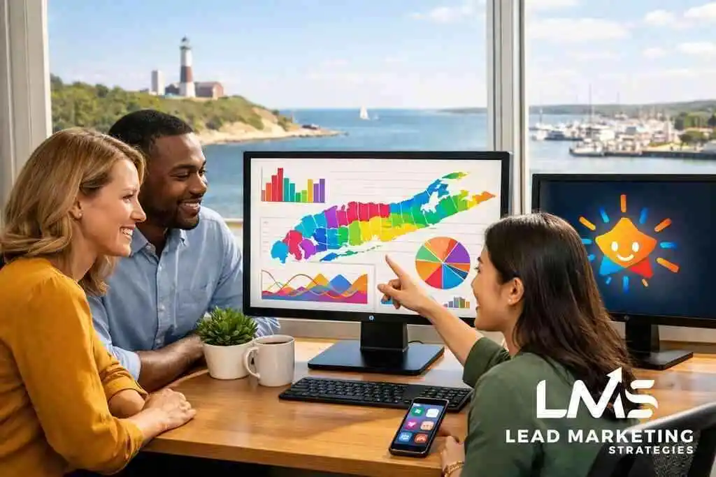 How to Use AI for Social Media Marketing on Long Island