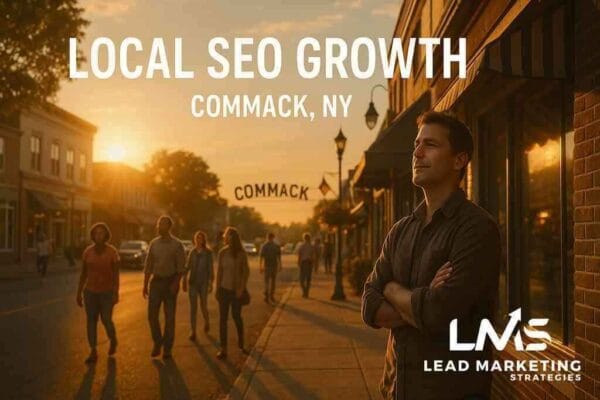 How to Use Local SEO to Grow Your Commack NY Business Fast
