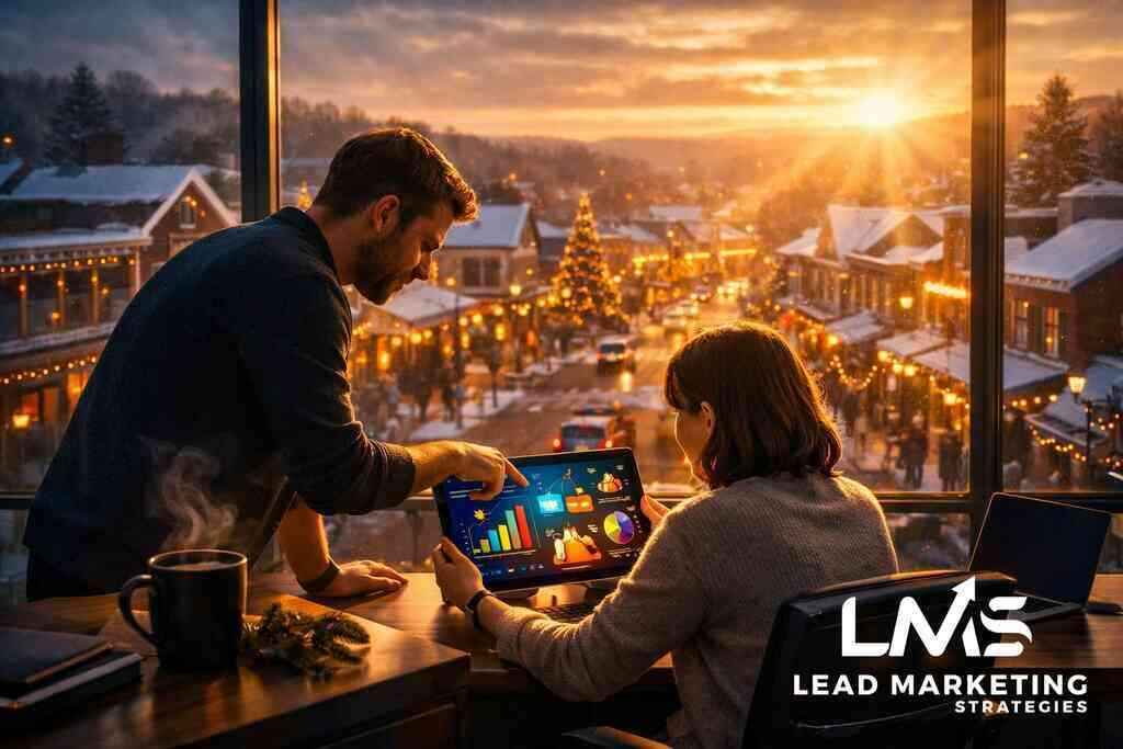 Lead Marketing Strategies Approach to Holiday Marketing 2026