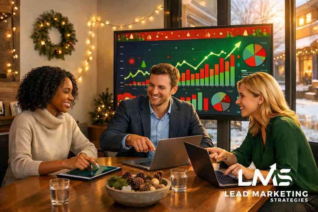 Lead Marketing Strategies Approach to Holiday Marketing 2026