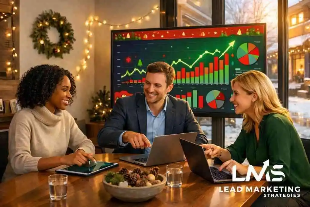 Lead Marketing Strategies Approach to Holiday Marketing 2026