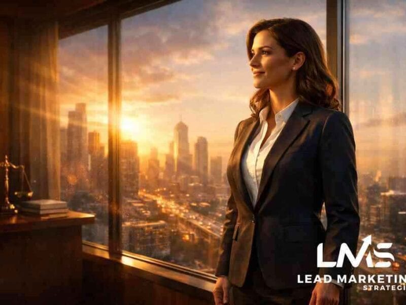 Lead Marketing Strategies Guide to Law Firm PPC in 2026