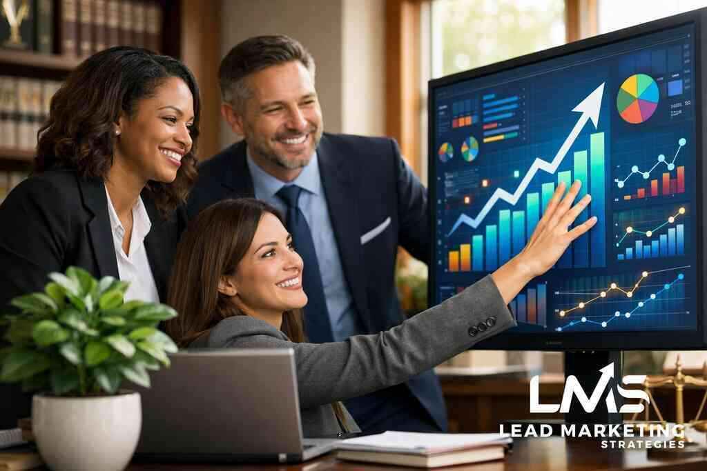 Lead Marketing Strategies Guide to Law Firm PPC in 2026