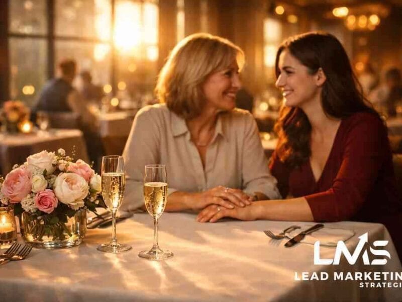 Lead Marketing Strategies Guide to Mother’s Day Restaurant Ads
