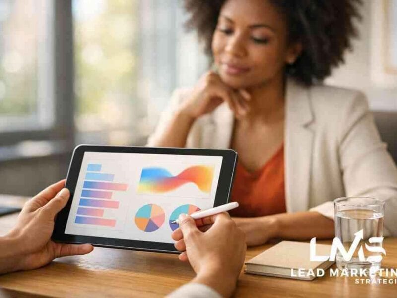 Lead Marketing Strategies Guide to PPC Advertising ROI