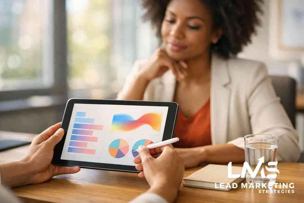 Lead Marketing Strategies Guide to PPC Advertising ROI