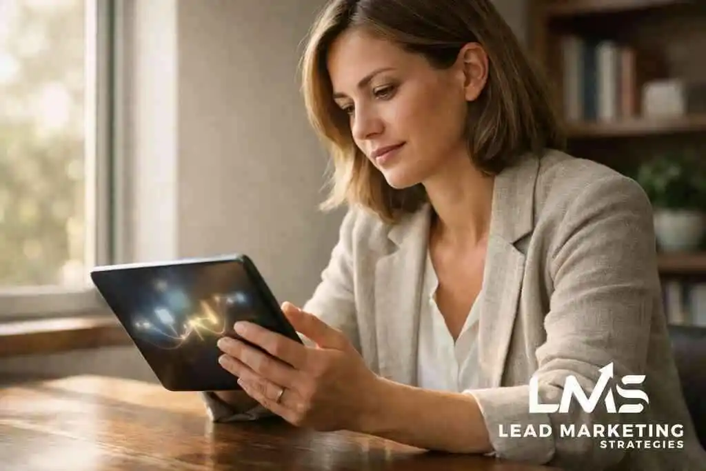 Lead Marketing Strategies Guide to PPC Advertising ROI