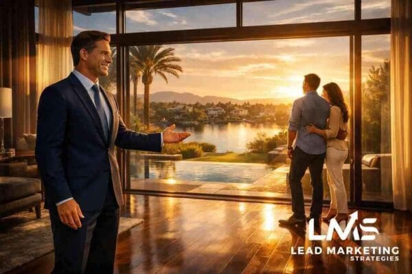 Lead Marketing Strategies: Top 5 Real Estate Marketing Services