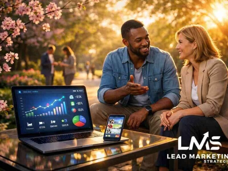 Lead Marketing Strategies: Top 5 Spring 2026 Social Media Tips