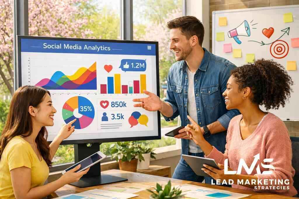 Lead Marketing Strategies Top 5 Spring 2026 Social Media Tips