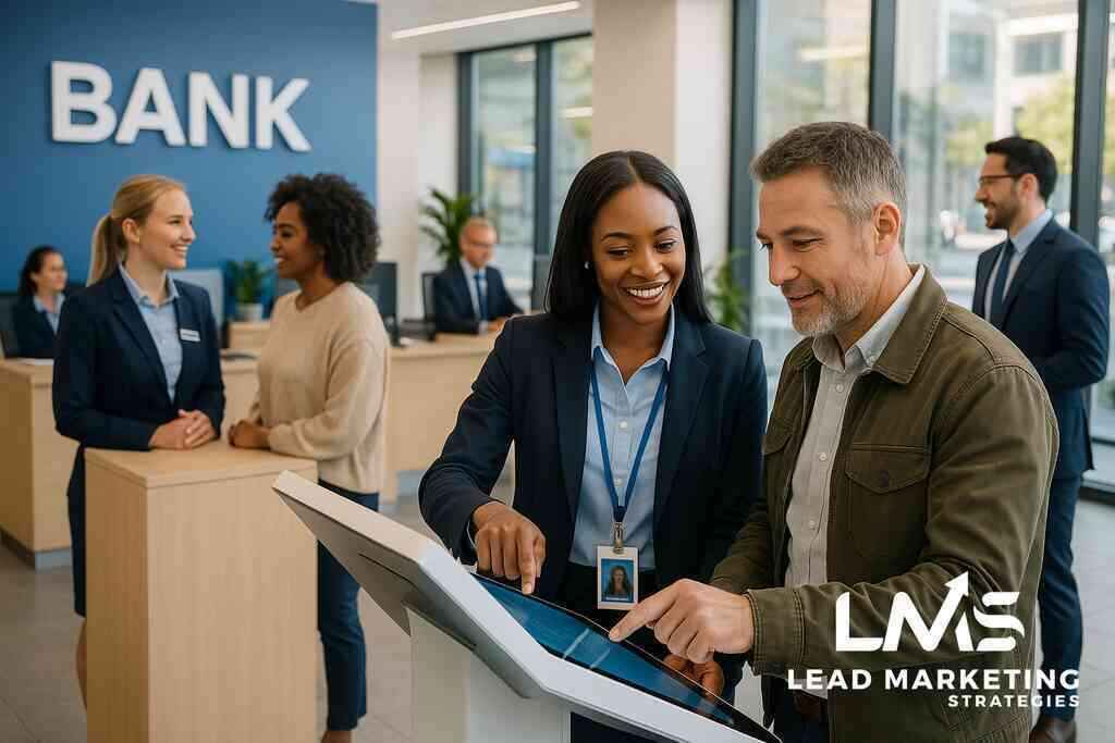 Lead Marketing Strategies Top Social Media Platforms for Banks