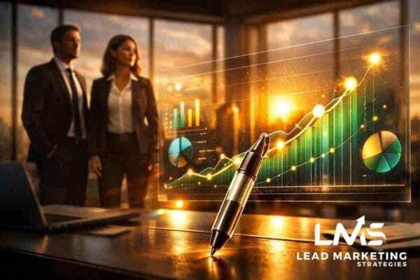 Measurable Results Guide with Lead Marketing Strategies Team