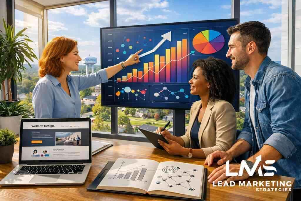 Selecting Lead Marketing Strategies for Commack NY Growth
