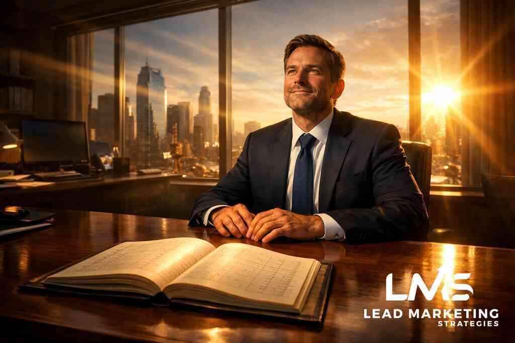 SEO Strategies by Lead Marketing Strategies for Accounting