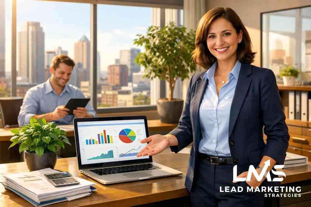 SEO Strategies by Lead Marketing Strategies for Accounting