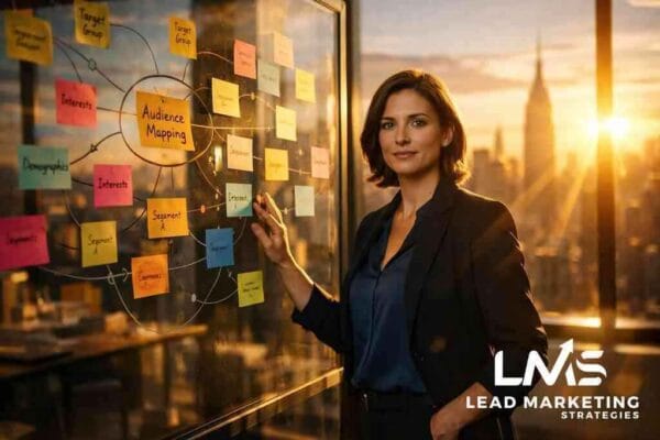 Target Audience Guide by Lead Marketing Strategies NY