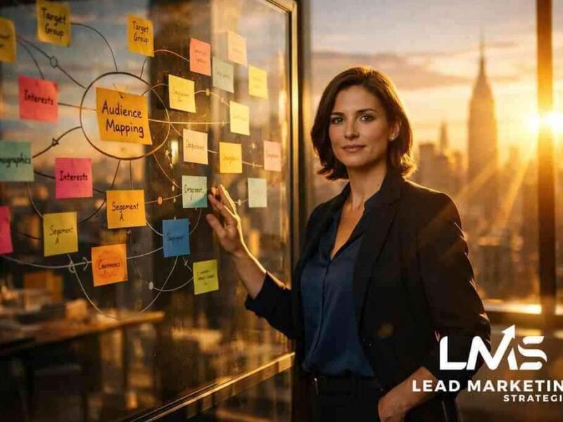 Target Audience Guide by Lead Marketing Strategies NY