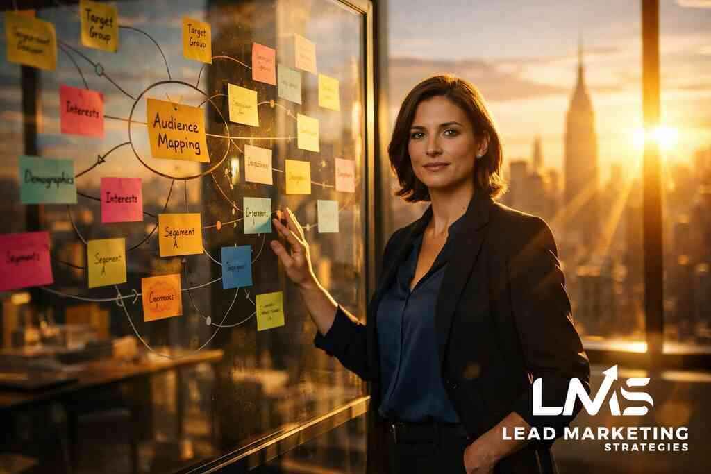 Target Audience Guide by Lead Marketing Strategies NY