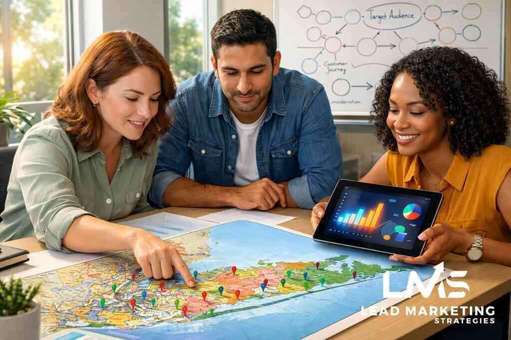 Target Audience Guide by Lead Marketing Strategies NY