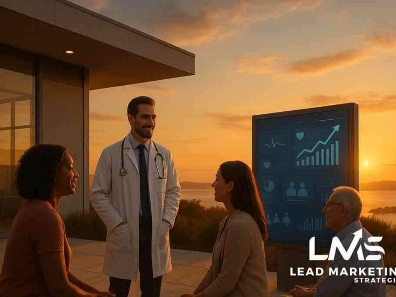 Top 10 Lead Generation Tips for Long Island Medical Practices