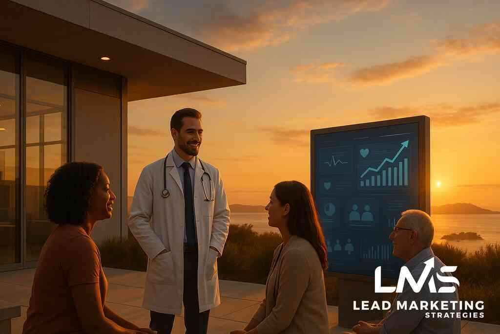 Top 10 Lead Generation Tips for Long Island Medical Practices