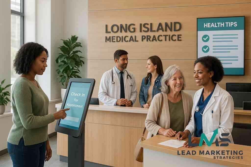 Top 10 Lead Generation Tips for Long Island Medical Practices