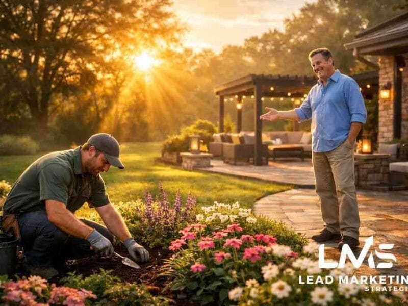 Top 10 Marketing Strategies for Landscaping Businesses 2026