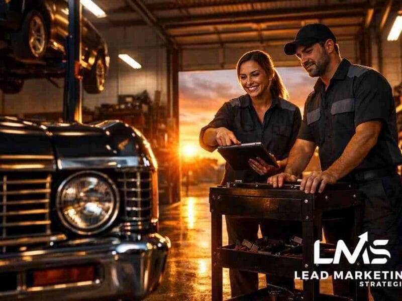 Top 10 SEO Tips for Long Island Auto Shops from LMS Experts