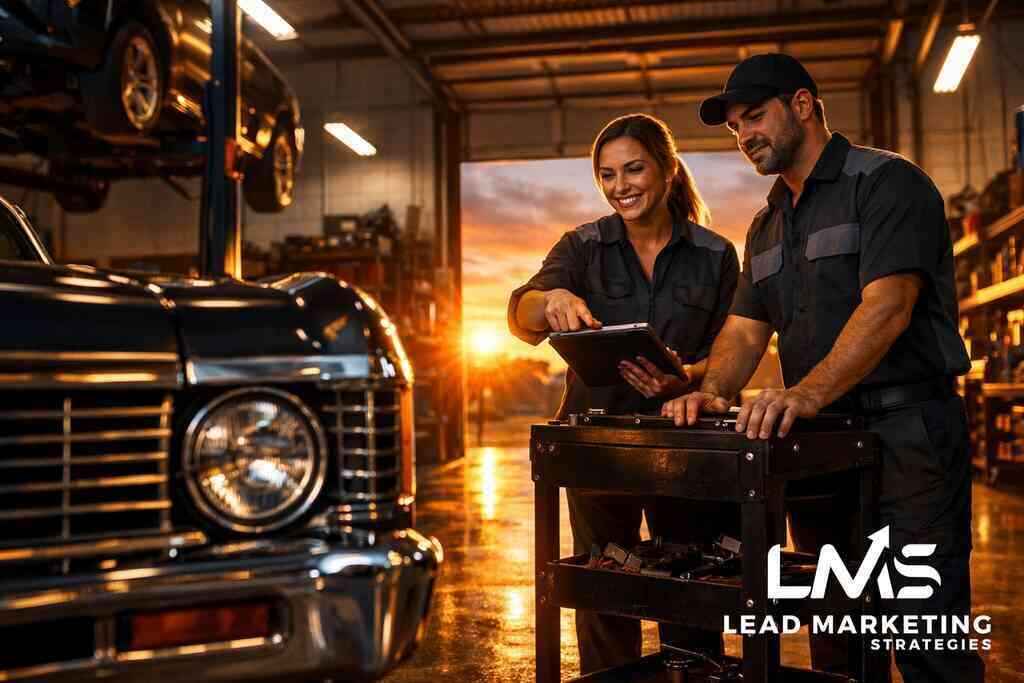 Top 10 SEO Tips for Long Island Auto Shops from LMS Experts