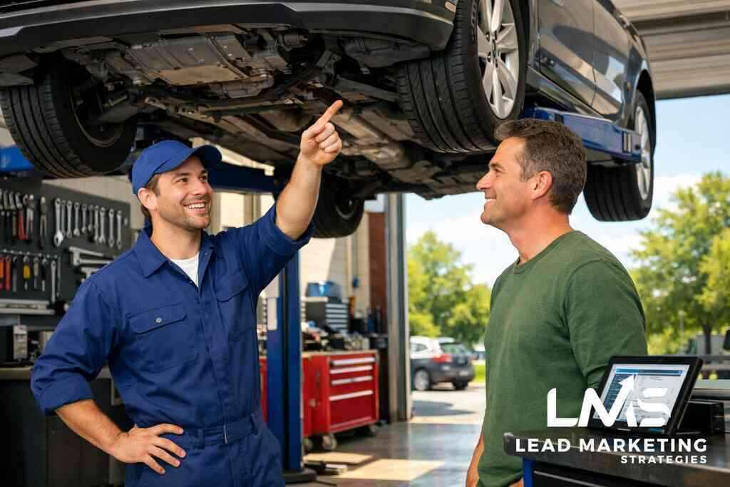 Top 10 SEO Tips for Long Island Auto Shops from LMS Experts