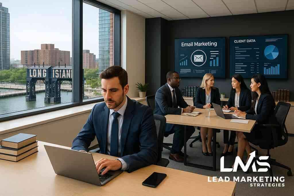 Top 8 Email Marketing Tips for Long Island Law Firms in 2026