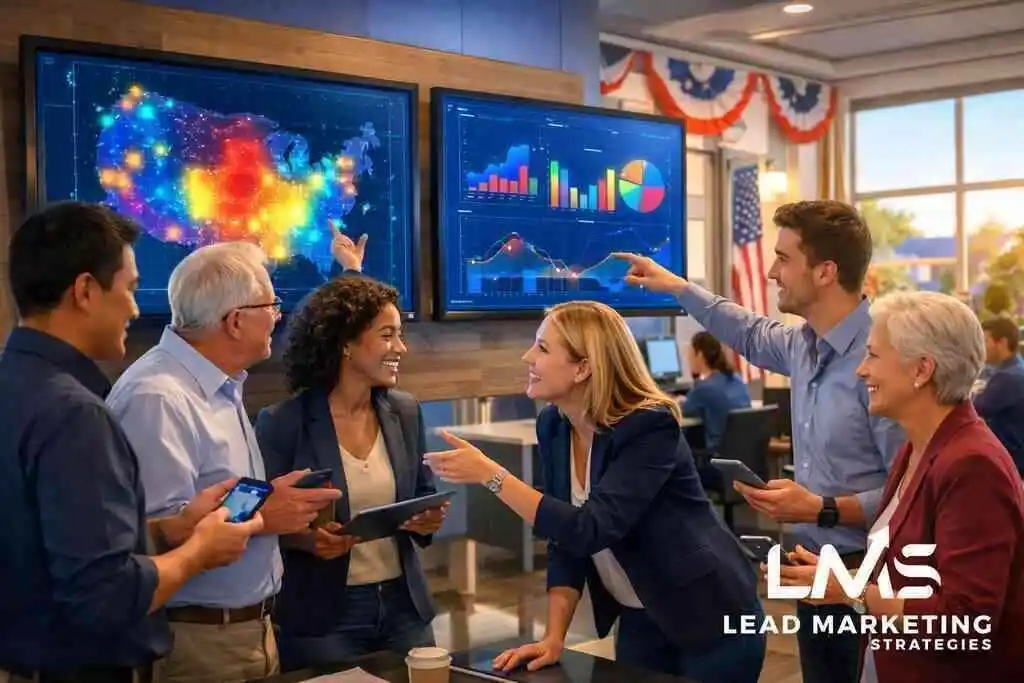 Transforming Political Campaigns with Lead Marketing Strategies