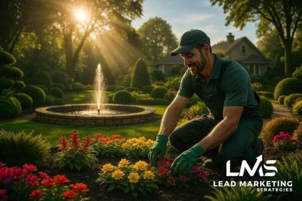 What Is the Best Content Marketing Strategy for Landscapers